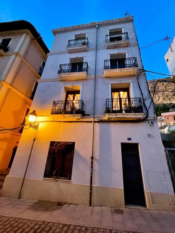 אליקאנטה Villavieja17 Studio-Apartments מראה חיצוני תמונה