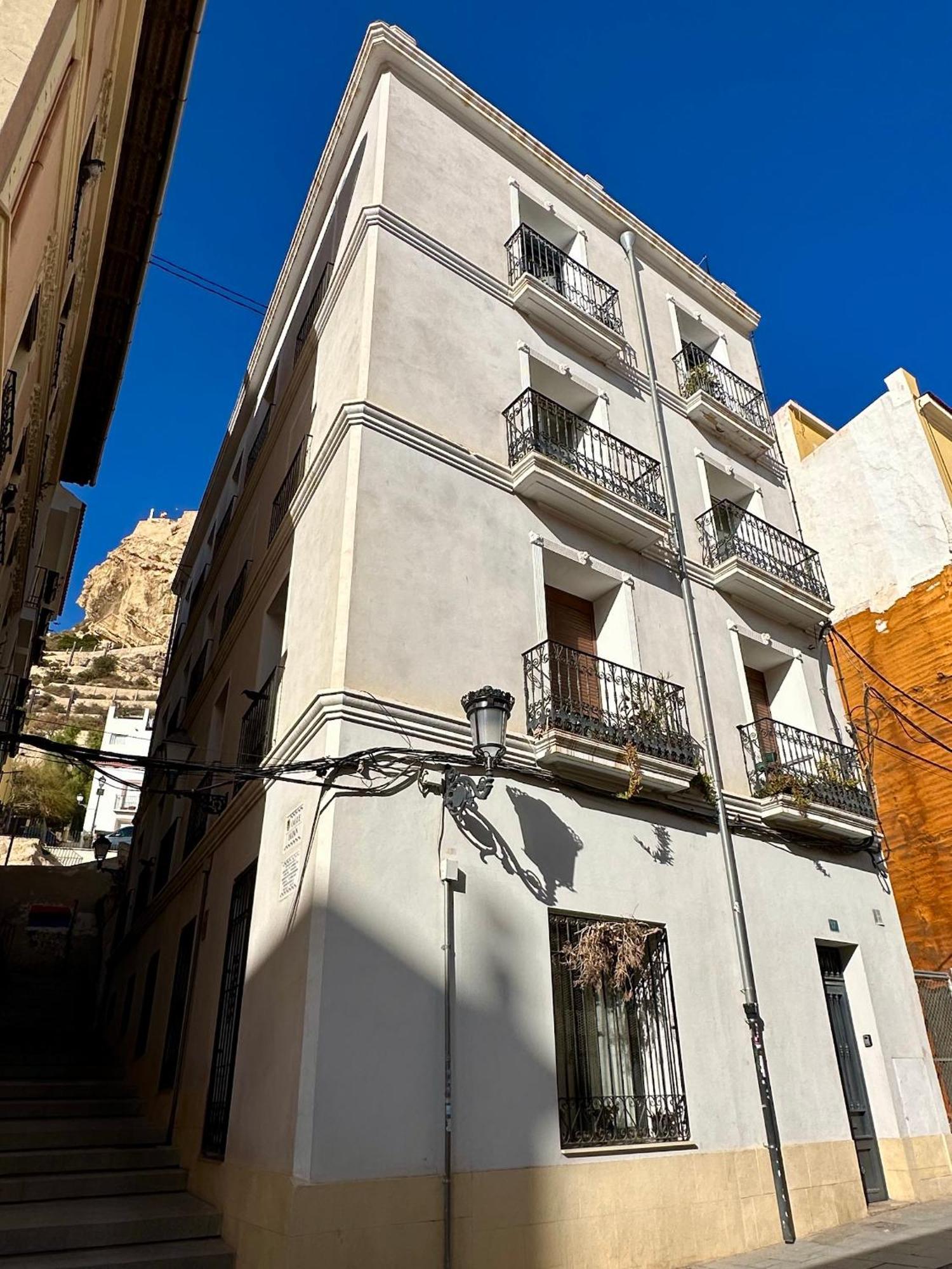 אליקאנטה Villavieja17 Studio-Apartments מראה חיצוני תמונה