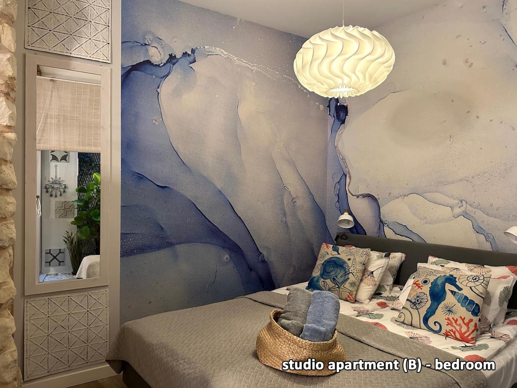 אליקאנטה Villavieja17 Studio-Apartments חדר תמונה