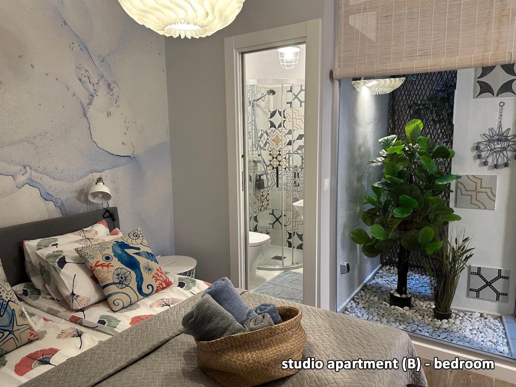 אליקאנטה Villavieja17 Studio-Apartments מראה חיצוני תמונה