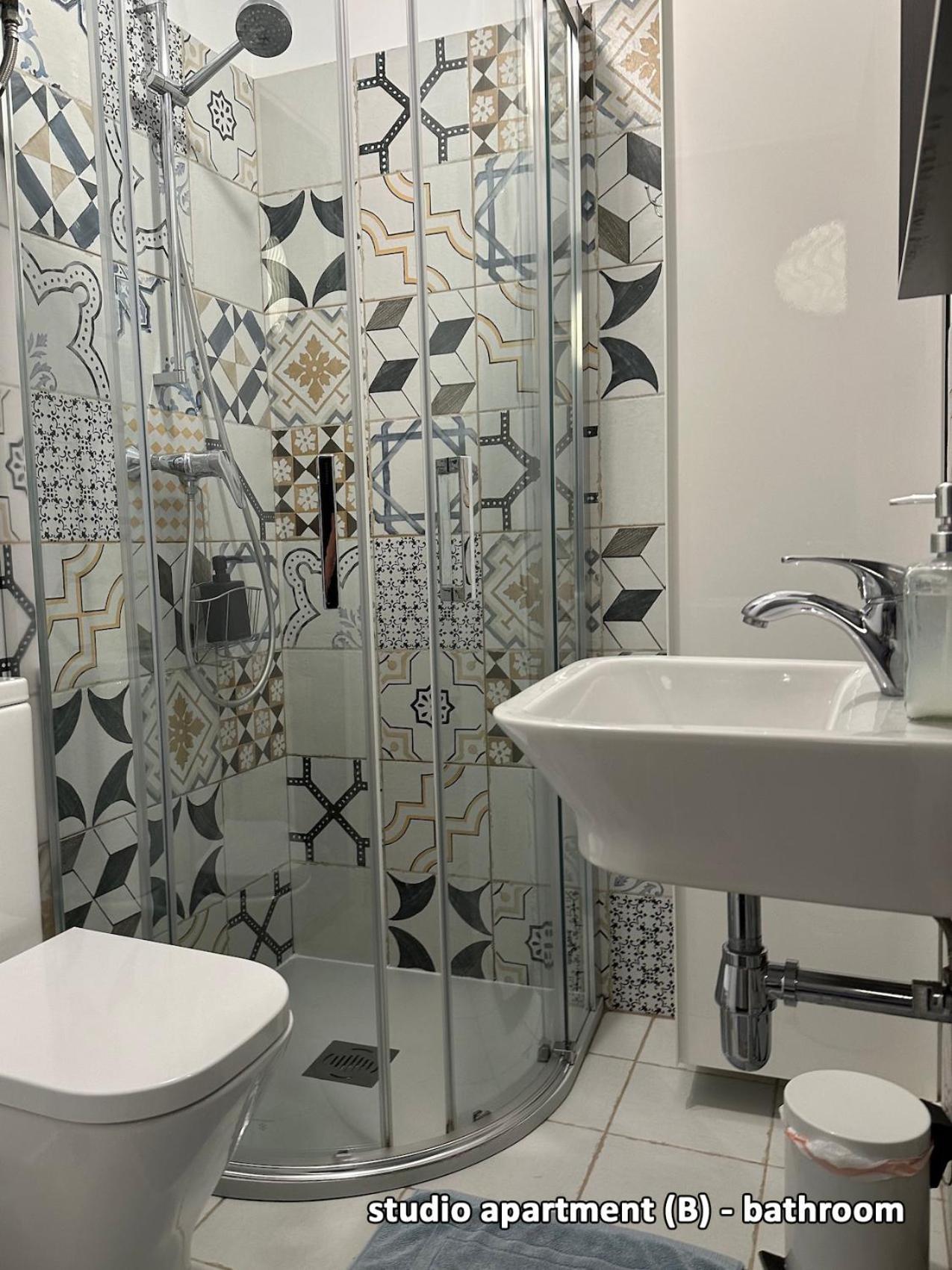 אליקאנטה Villavieja17 Studio-Apartments מראה חיצוני תמונה