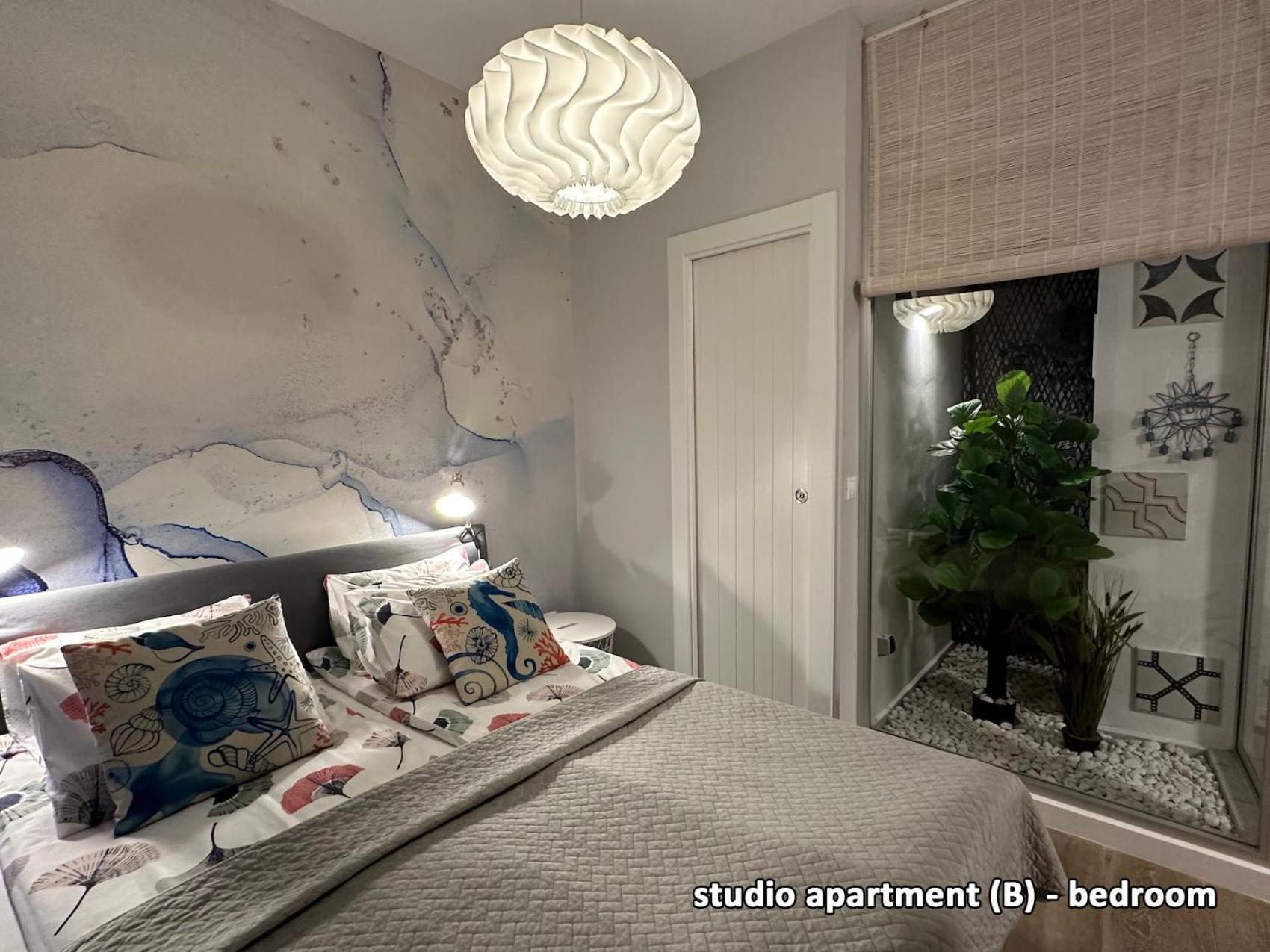 אליקאנטה Villavieja17 Studio-Apartments חדר תמונה