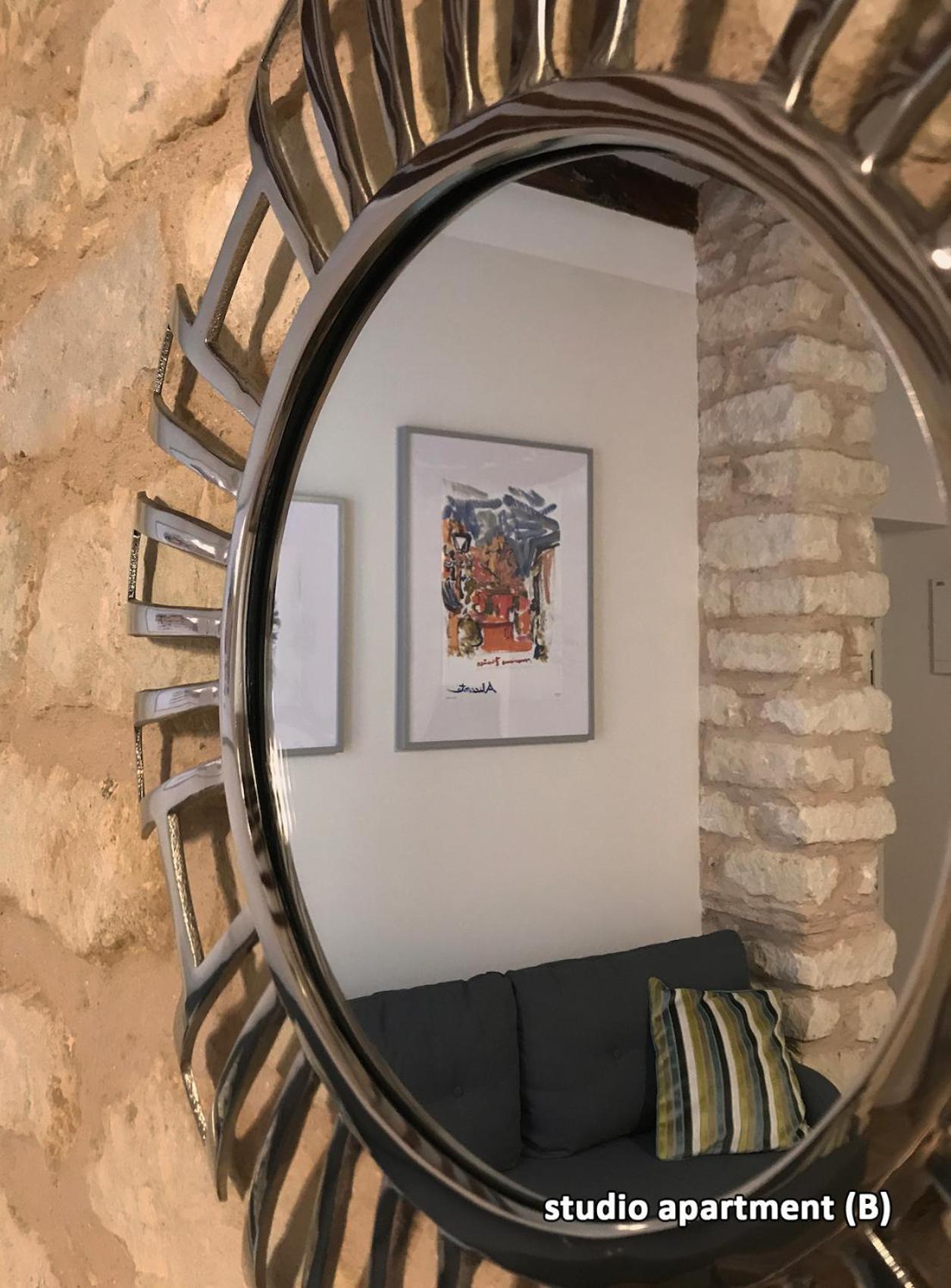 אליקאנטה Villavieja17 Studio-Apartments מראה חיצוני תמונה