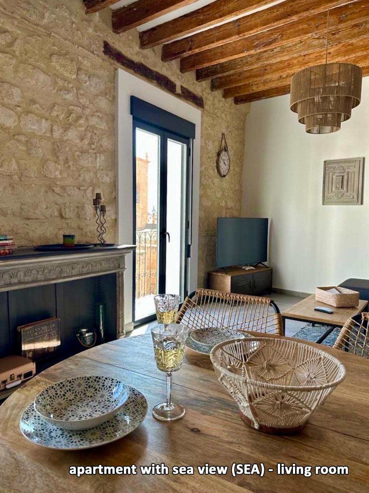 אליקאנטה Villavieja17 Studio-Apartments חדר תמונה