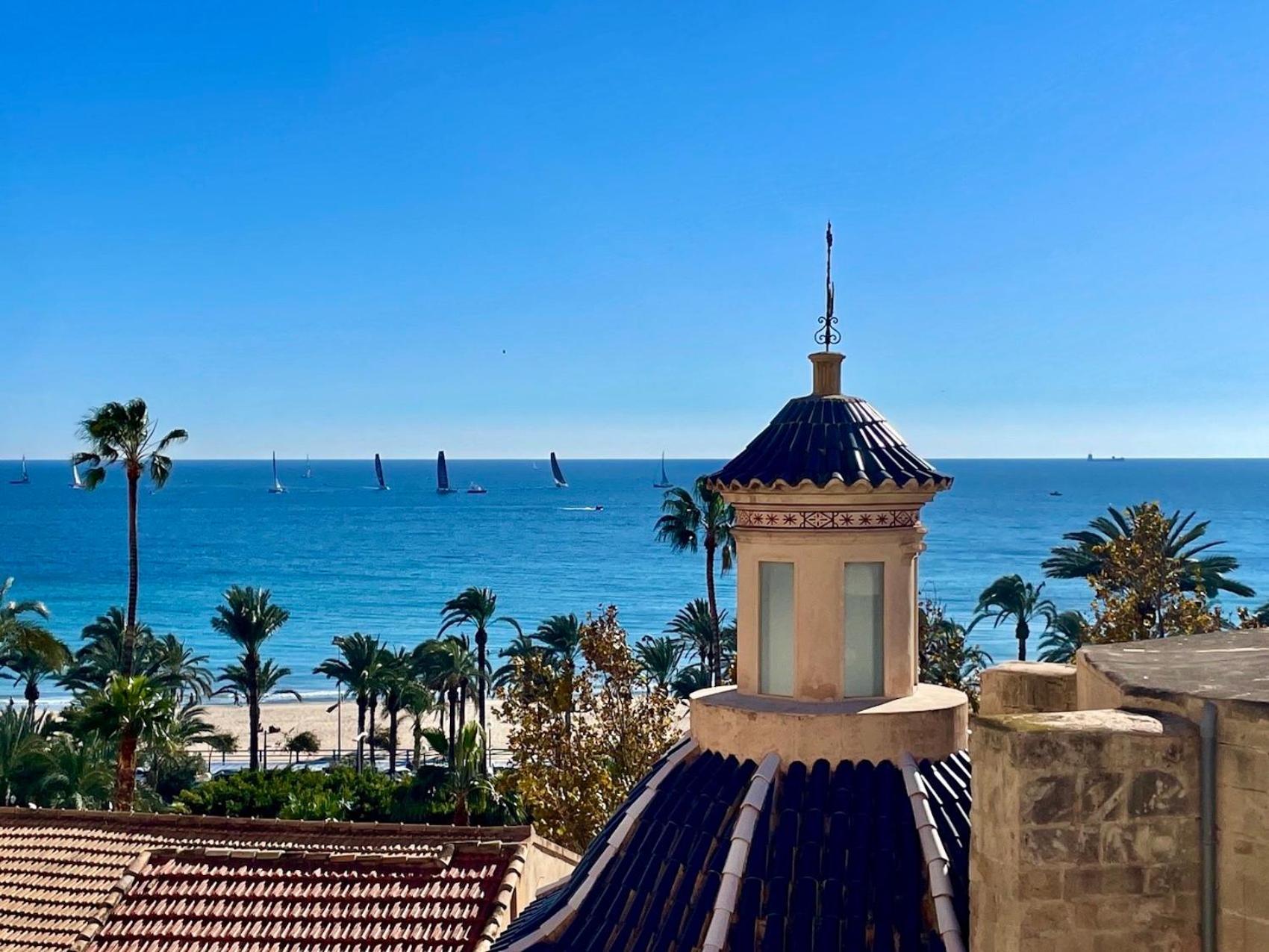 אליקאנטה Villavieja17 Studio-Apartments מראה חיצוני תמונה