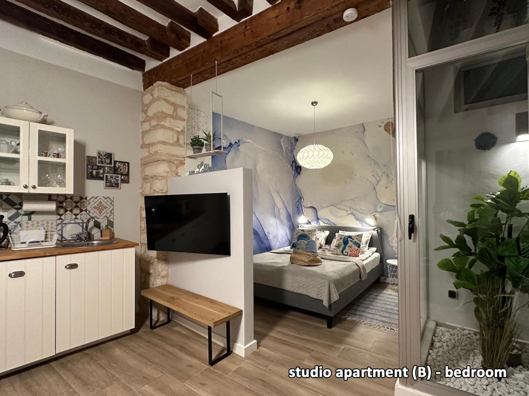 אליקאנטה Villavieja17 Studio-Apartments מראה חיצוני תמונה