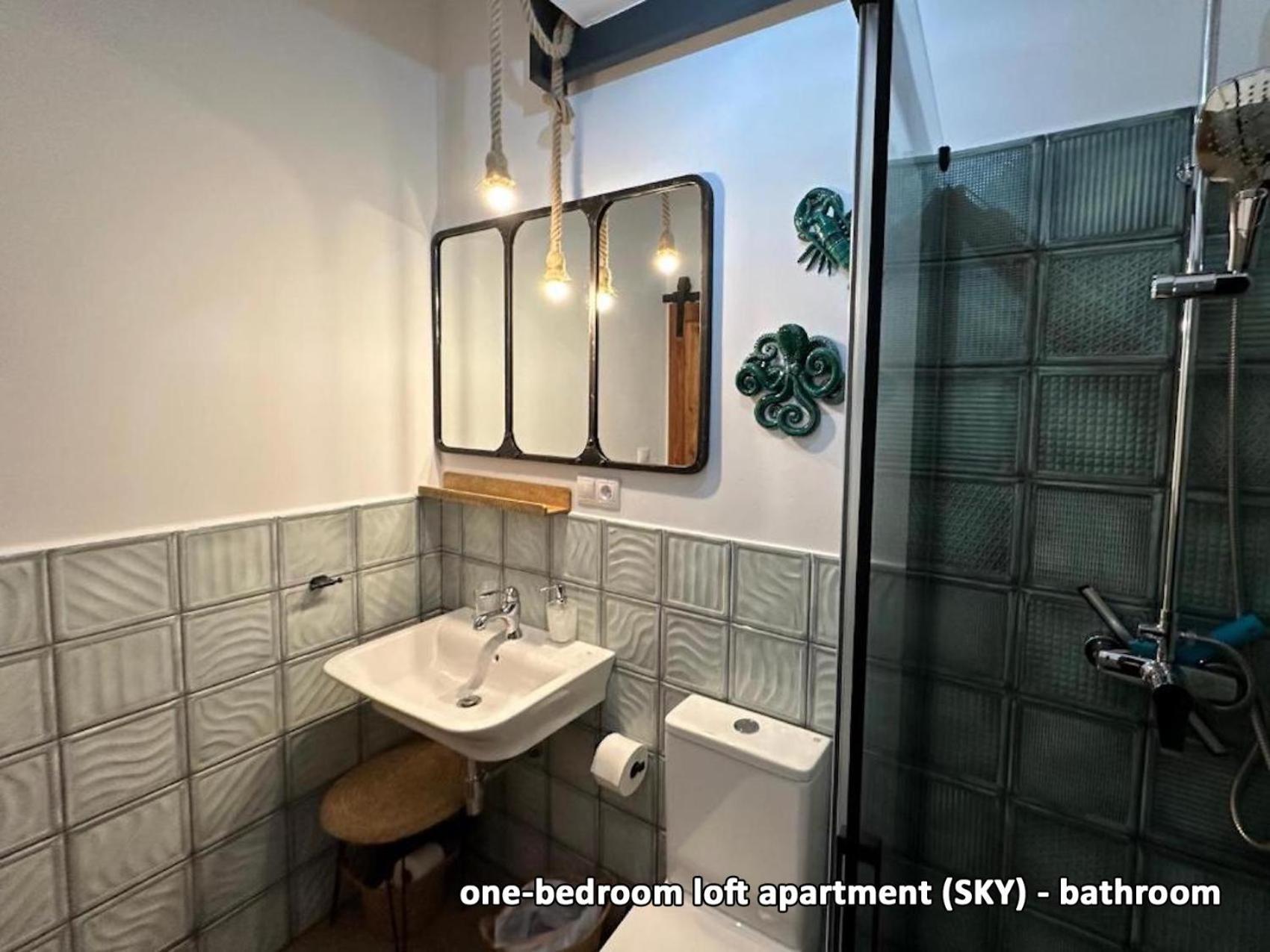 אליקאנטה Villavieja17 Studio-Apartments מראה חיצוני תמונה