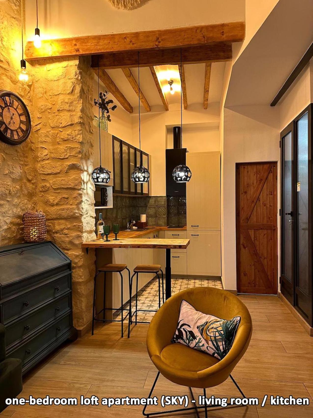 אליקאנטה Villavieja17 Studio-Apartments חדר תמונה