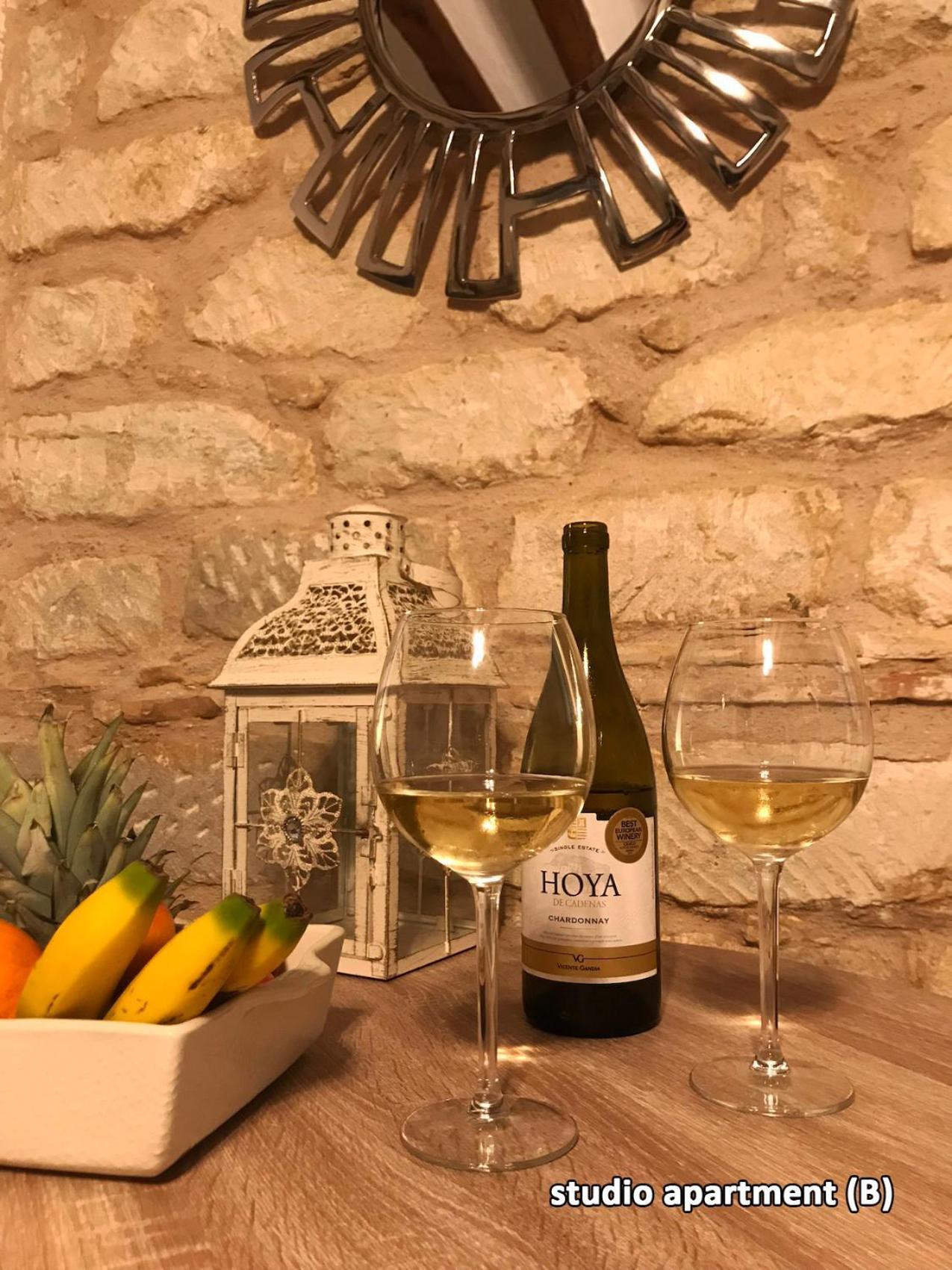 אליקאנטה Villavieja17 Studio-Apartments מראה חיצוני תמונה