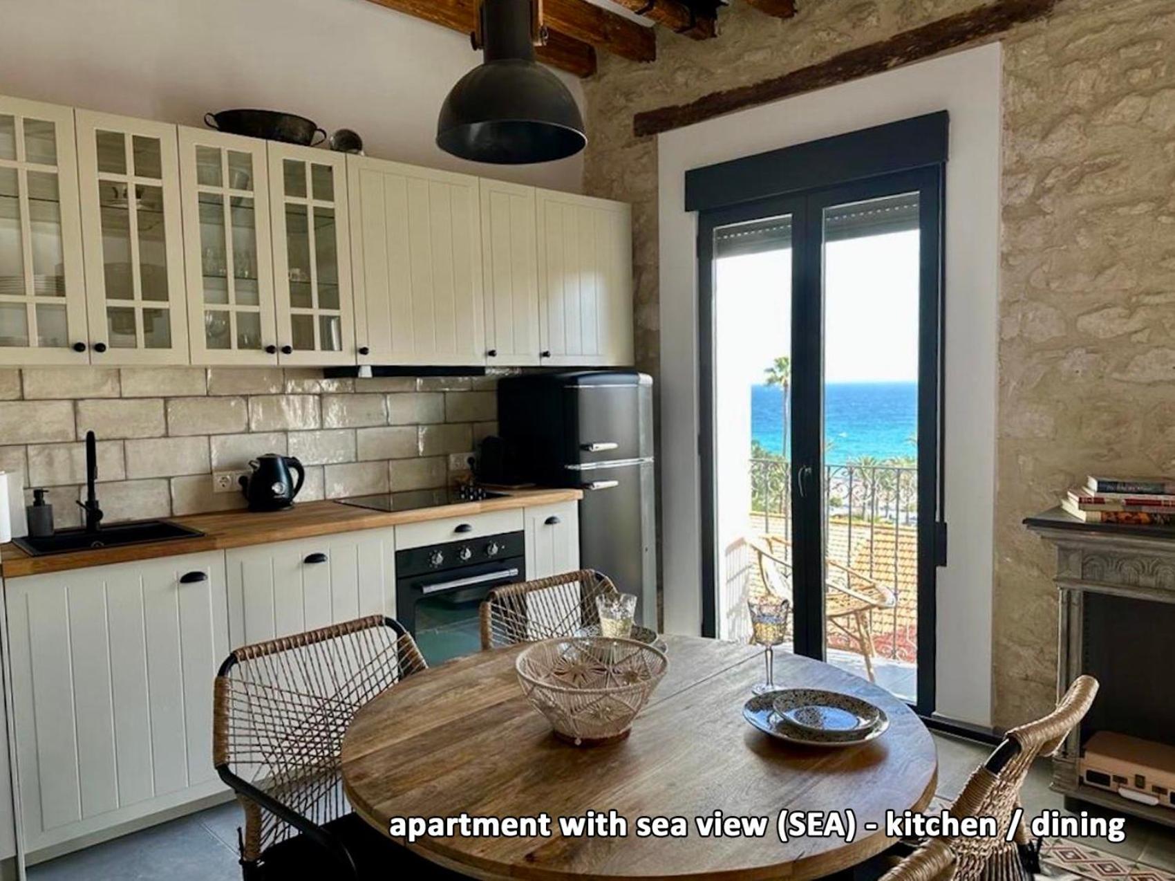 אליקאנטה Villavieja17 Studio-Apartments מראה חיצוני תמונה