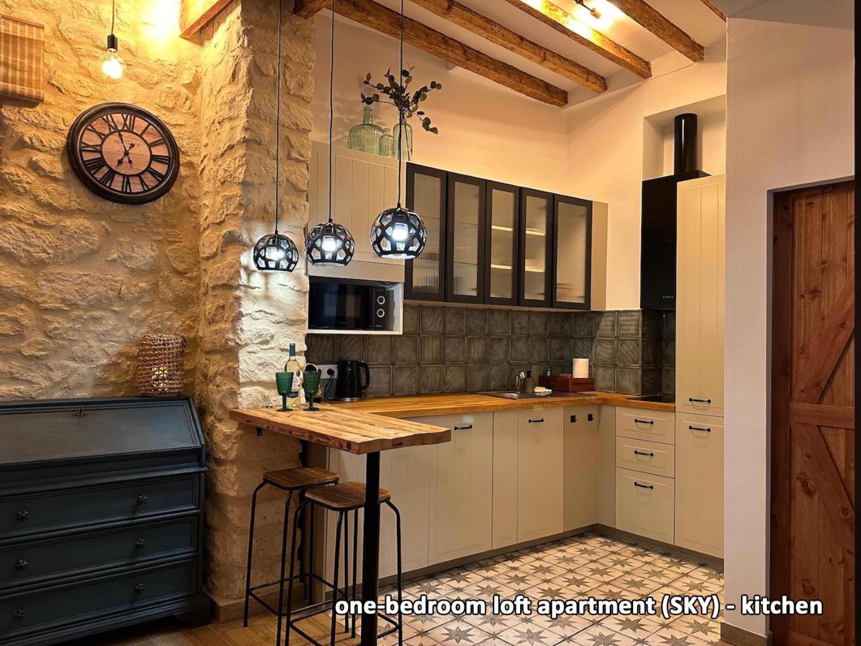 אליקאנטה Villavieja17 Studio-Apartments מראה חיצוני תמונה