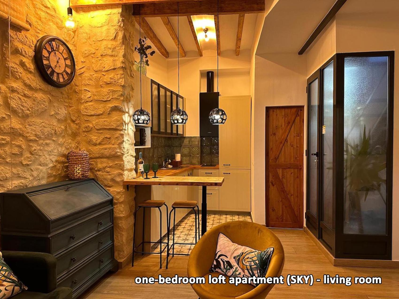 אליקאנטה Villavieja17 Studio-Apartments מראה חיצוני תמונה
