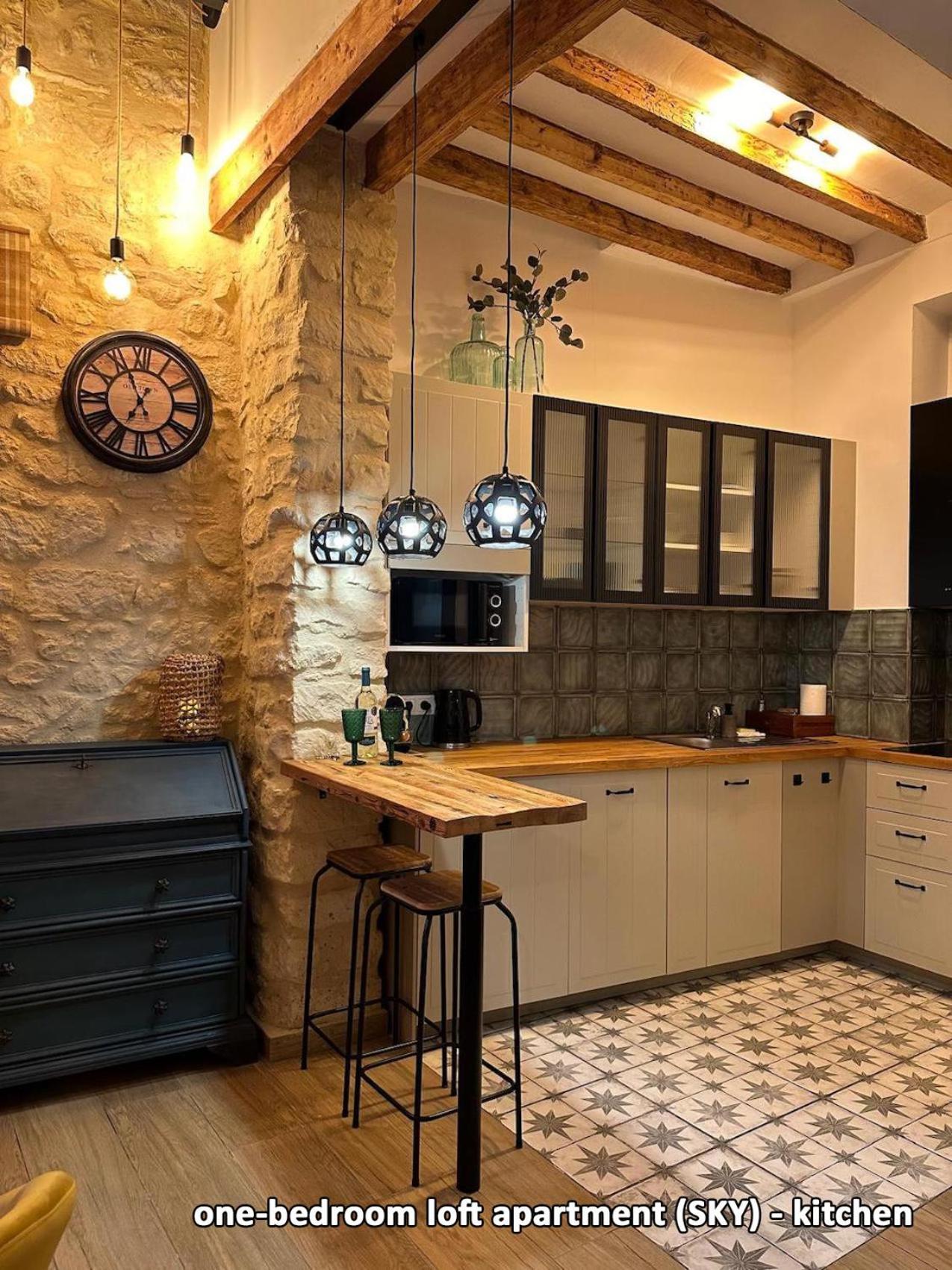 אליקאנטה Villavieja17 Studio-Apartments חדר תמונה