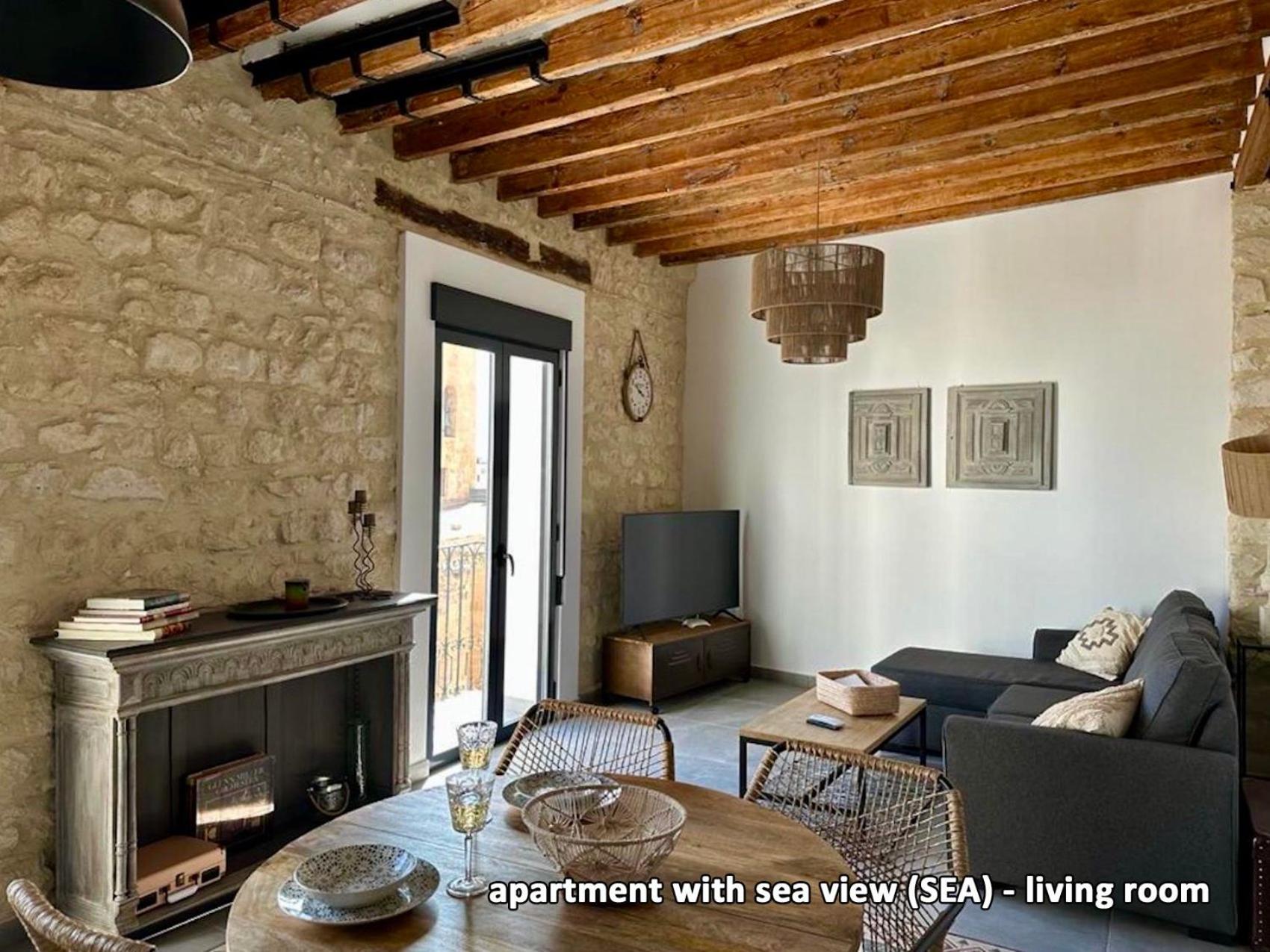 אליקאנטה Villavieja17 Studio-Apartments מראה חיצוני תמונה