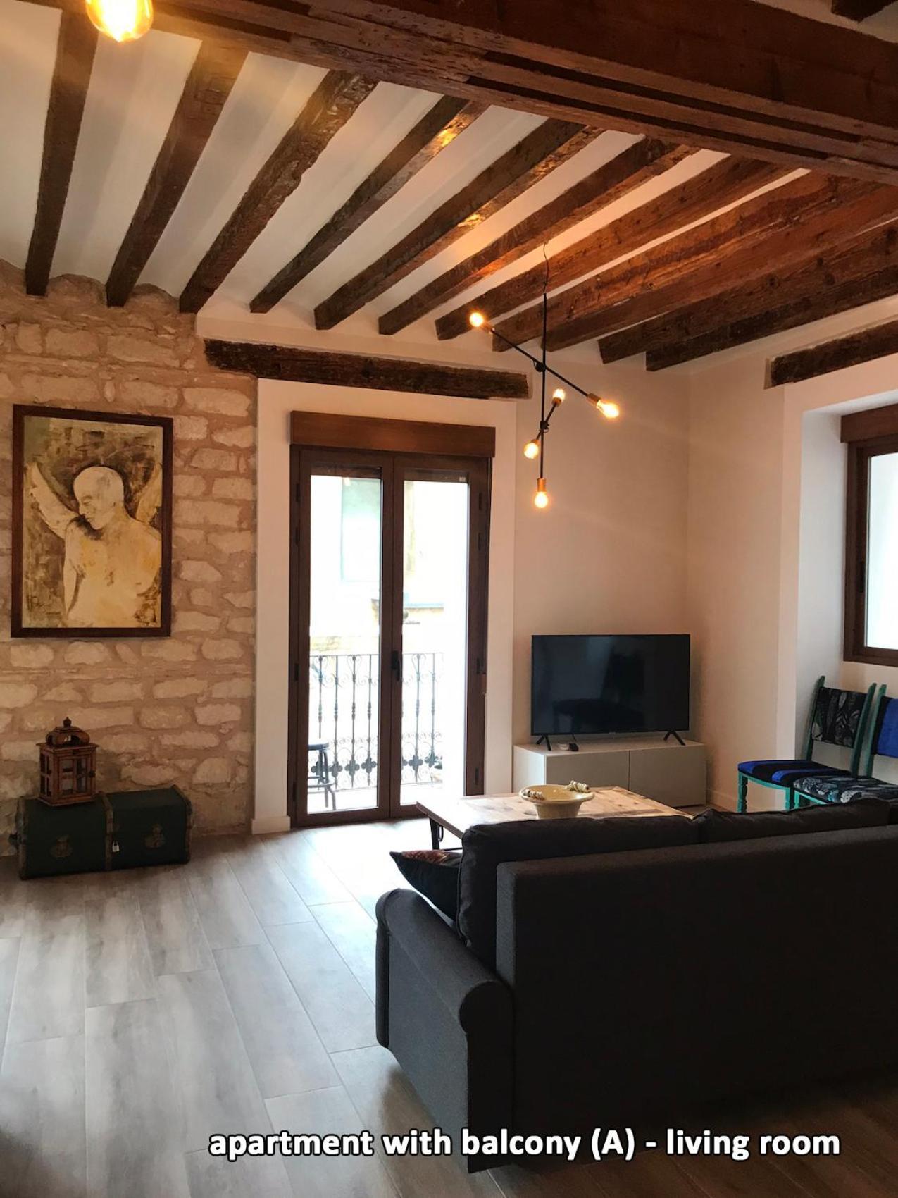 אליקאנטה Villavieja17 Studio-Apartments מראה חיצוני תמונה