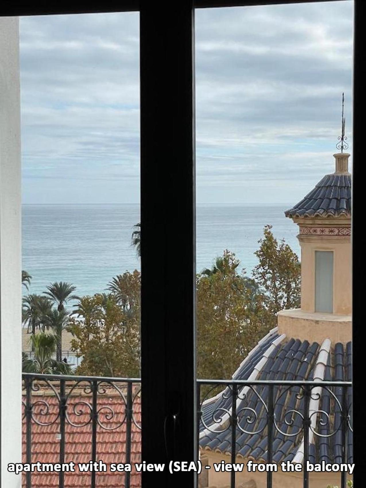 אליקאנטה Villavieja17 Studio-Apartments חדר תמונה