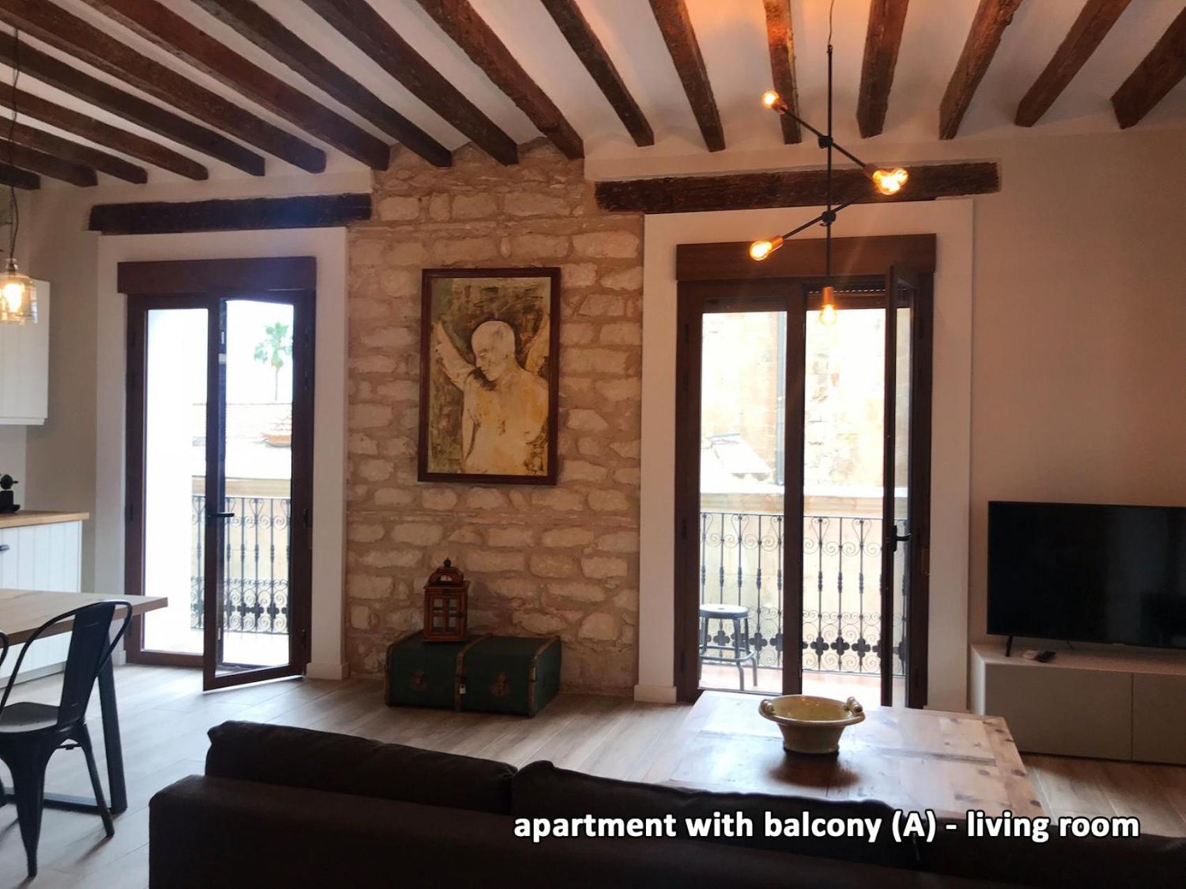 אליקאנטה Villavieja17 Studio-Apartments מראה חיצוני תמונה
