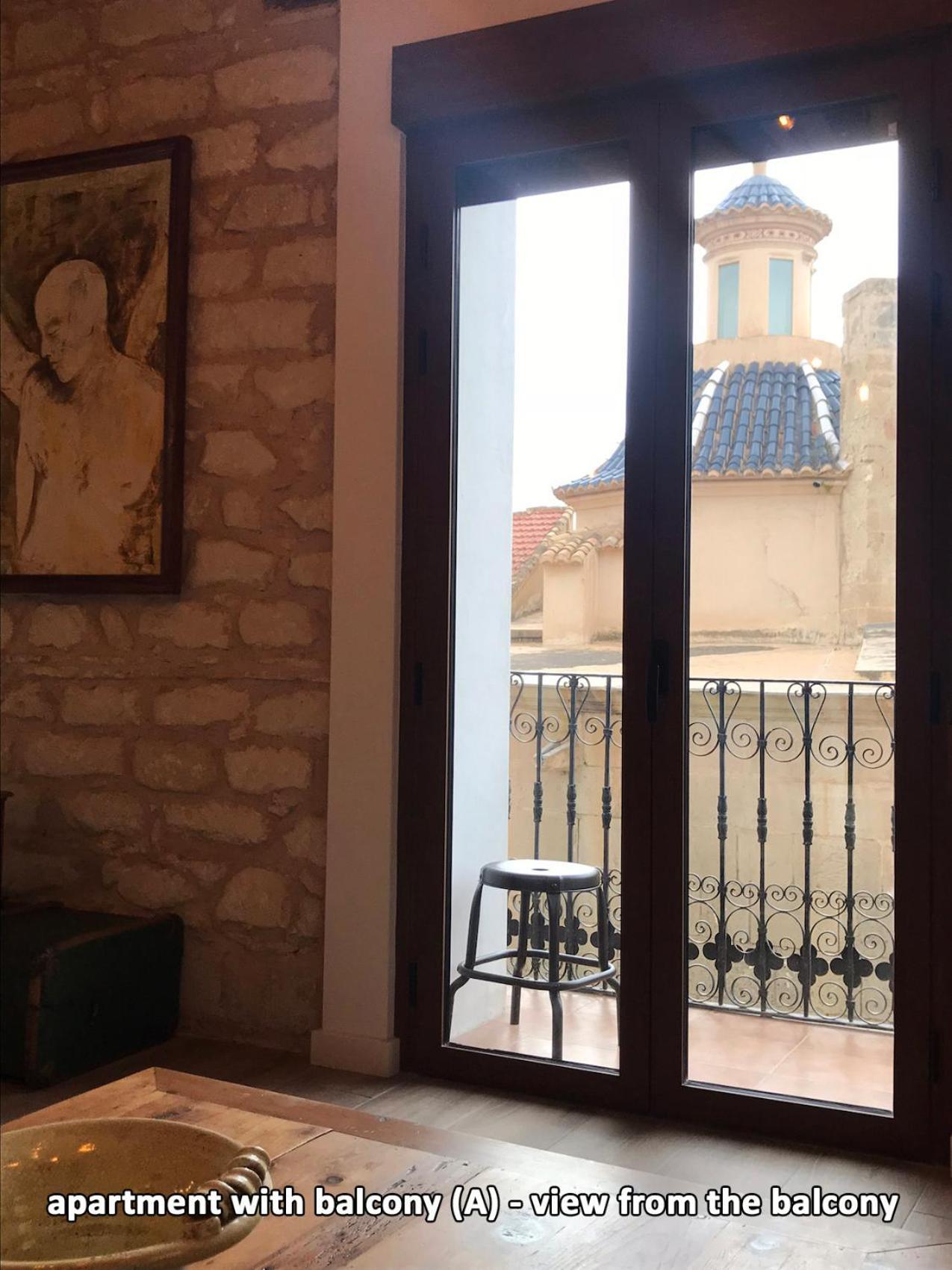 אליקאנטה Villavieja17 Studio-Apartments מראה חיצוני תמונה