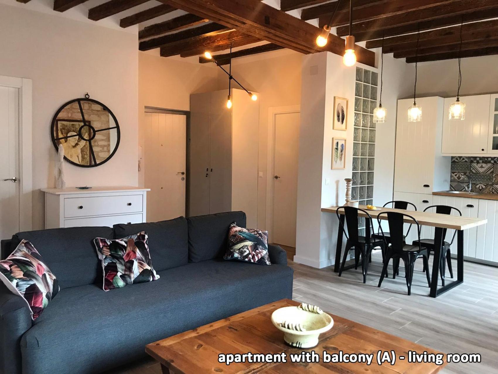 אליקאנטה Villavieja17 Studio-Apartments מראה חיצוני תמונה