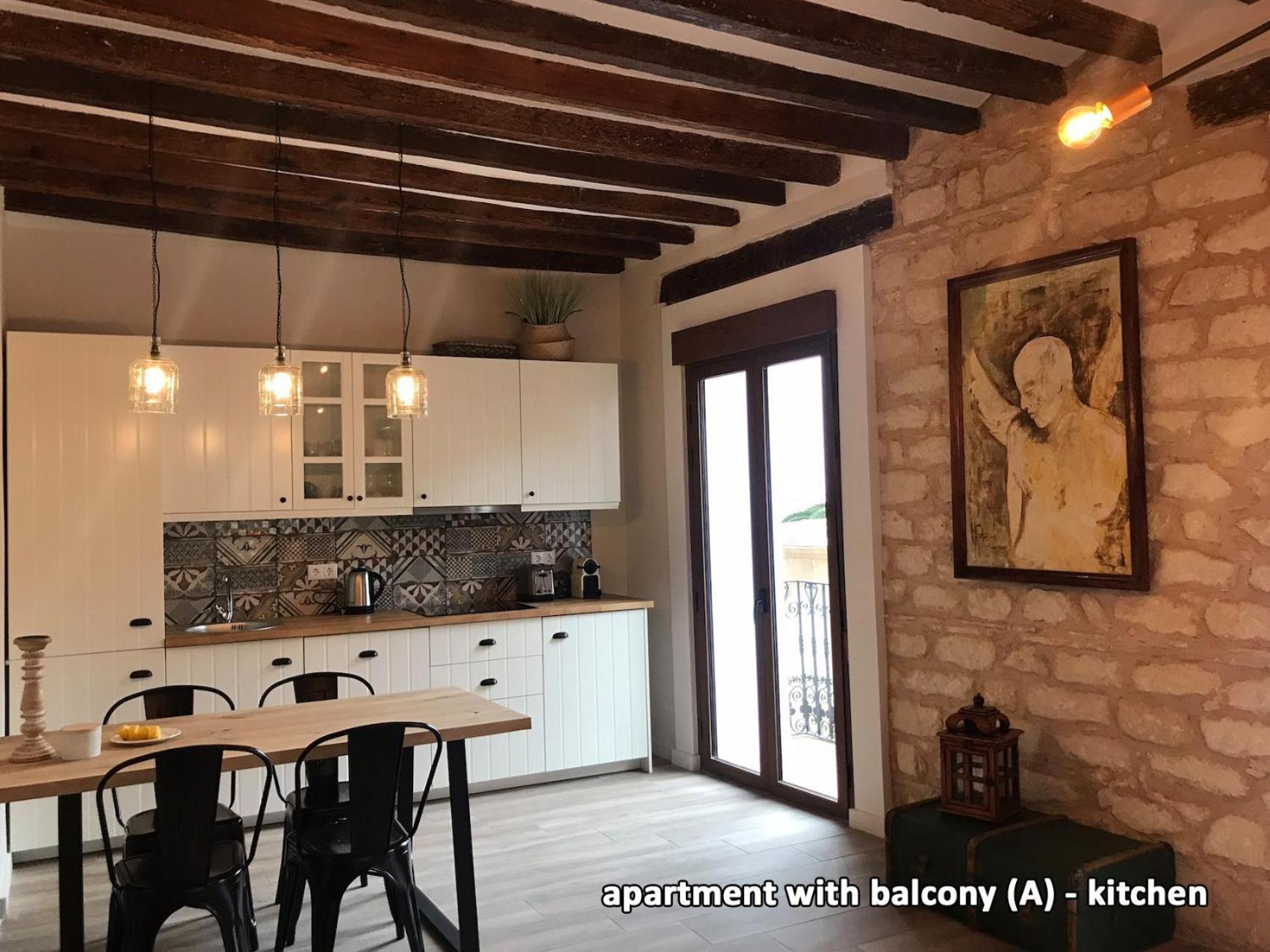 אליקאנטה Villavieja17 Studio-Apartments מראה חיצוני תמונה