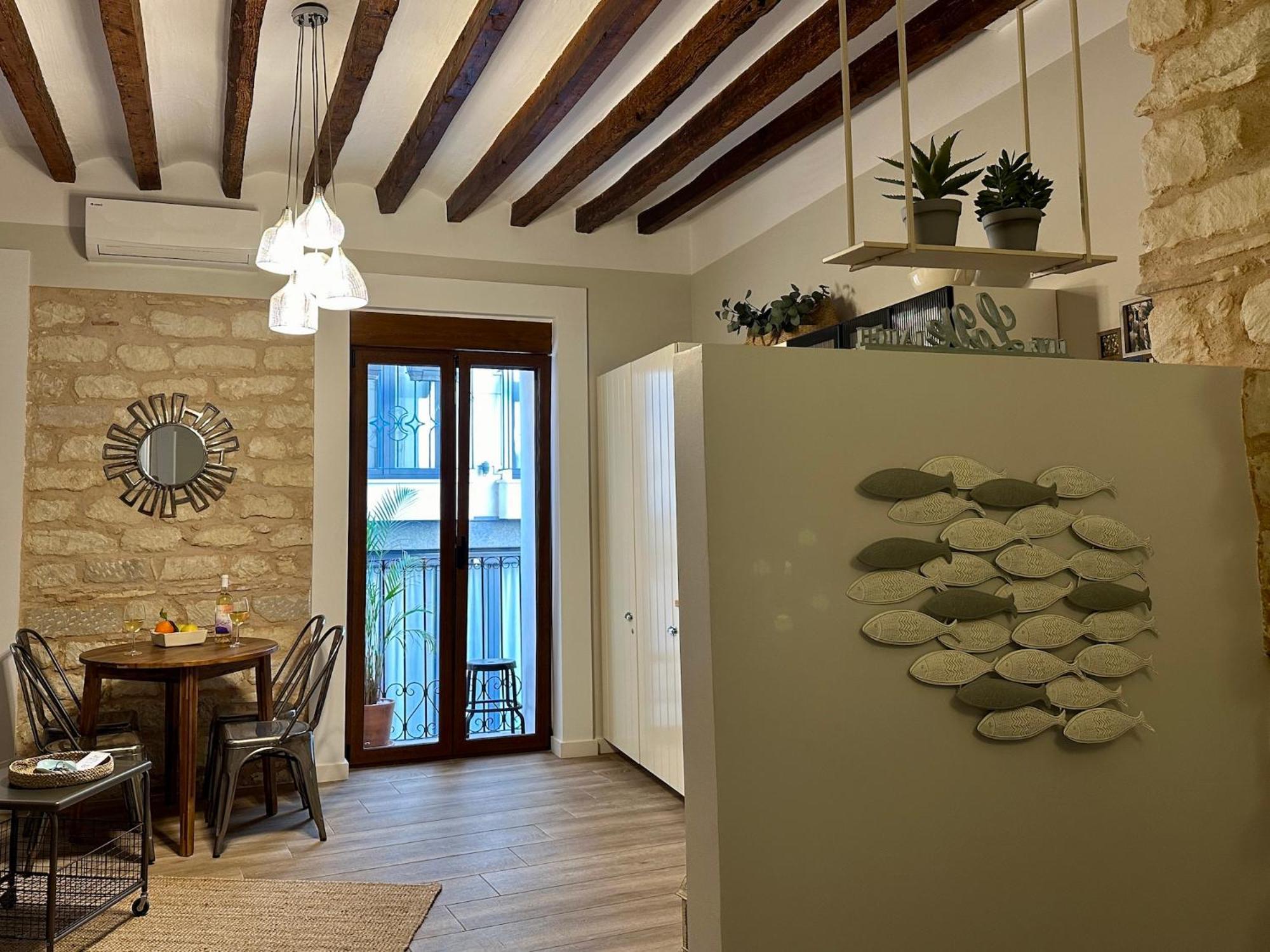 אליקאנטה Villavieja17 Studio-Apartments מראה חיצוני תמונה