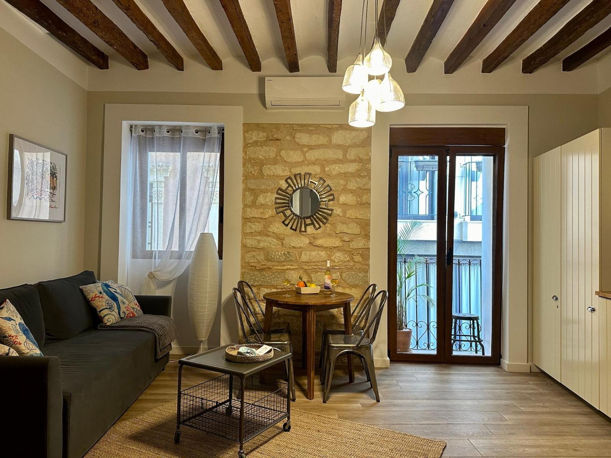 אליקאנטה Villavieja17 Studio-Apartments מראה חיצוני תמונה