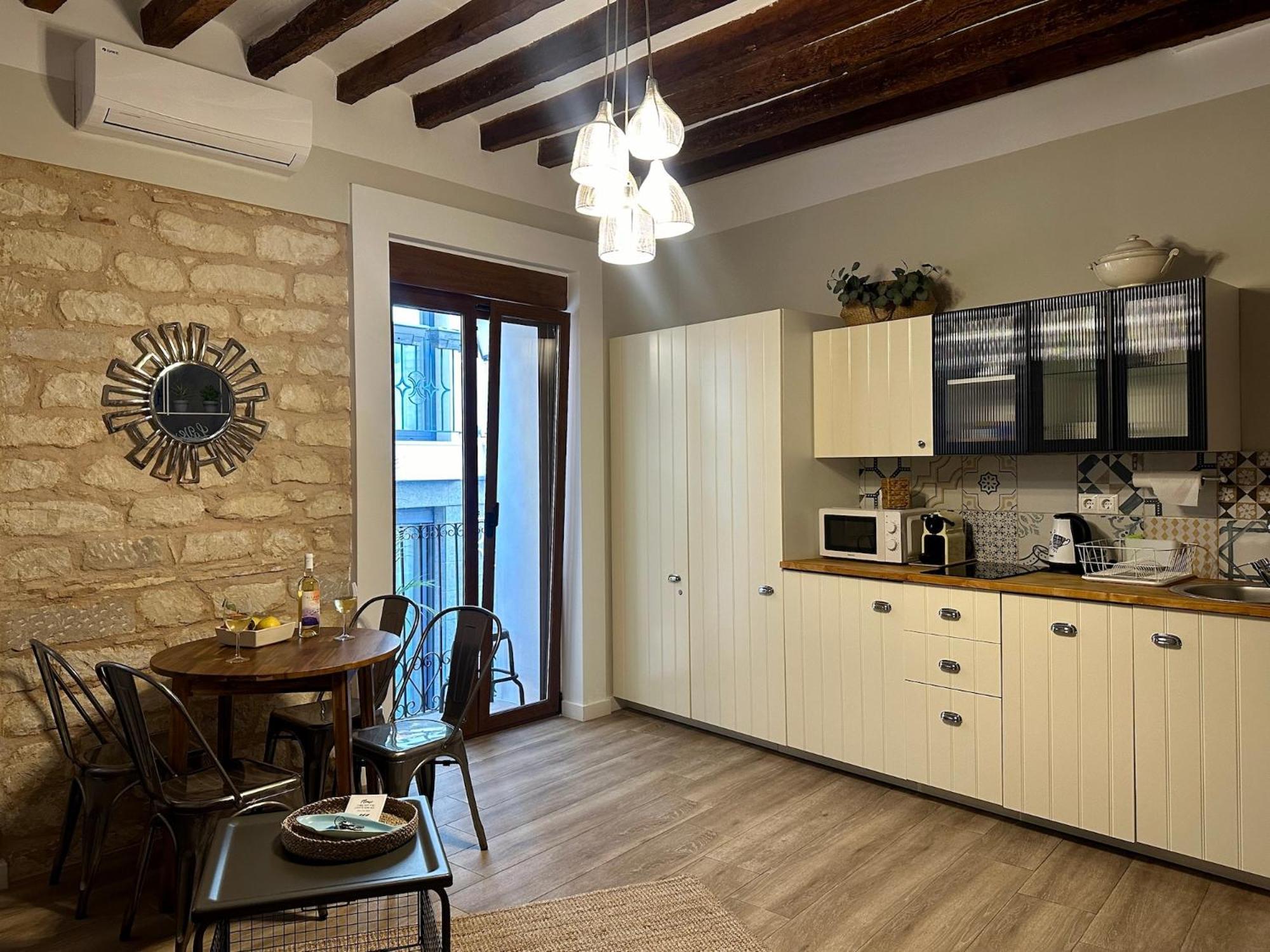 אליקאנטה Villavieja17 Studio-Apartments מראה חיצוני תמונה